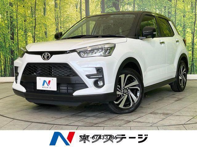Toyota RAIZE 2024-10 7224009-0