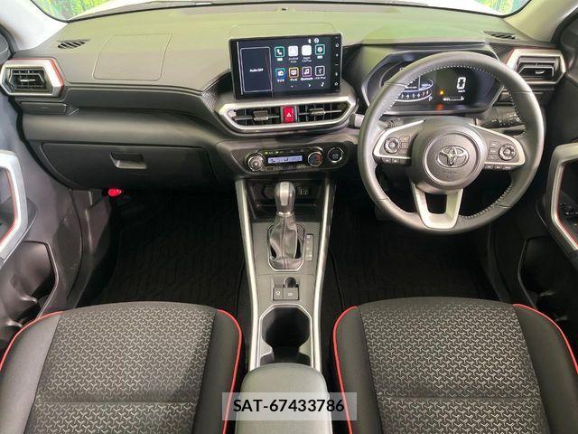 Toyota RAIZE 2024-10 7224009-1