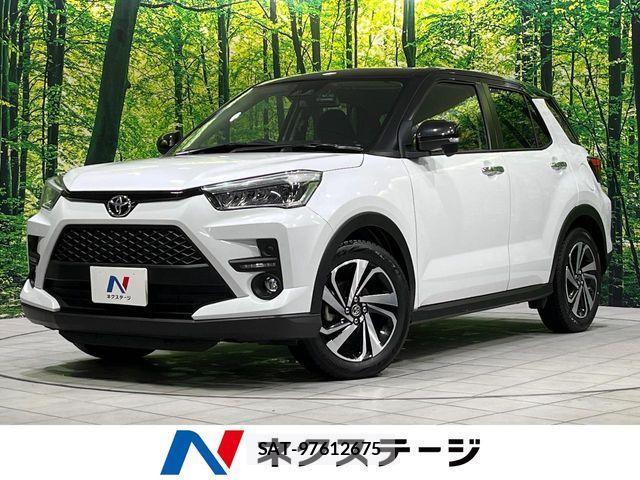 Toyota RAIZE 2025-09 7218320-0