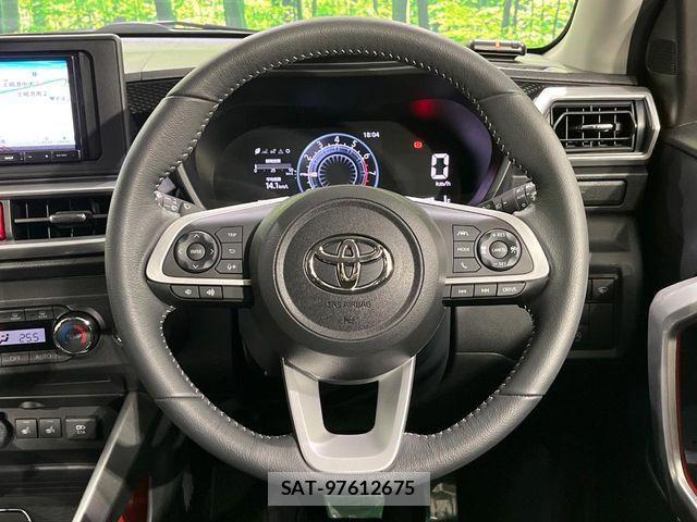 Toyota RAIZE 2025-09 7218320-9