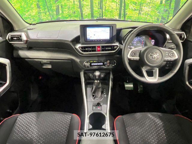 Toyota RAIZE 2025-09 7218320-1