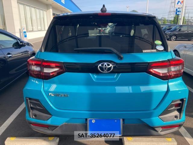 Toyota RAIZE 2021-01 7223987-11
