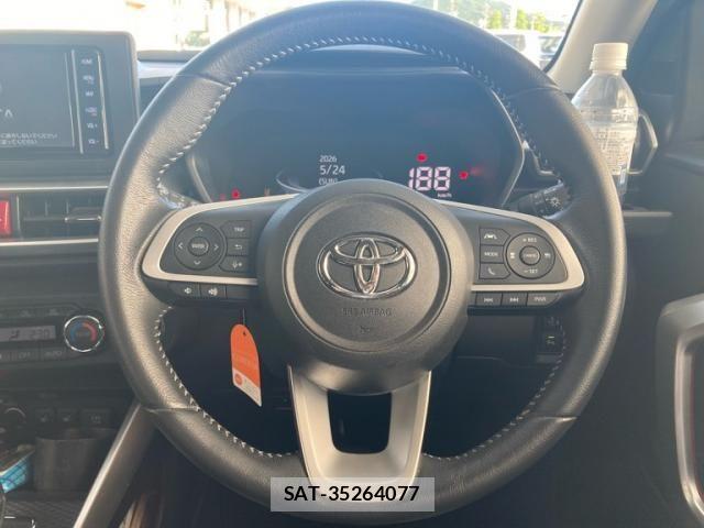 Toyota RAIZE 2021-01 7223987-12