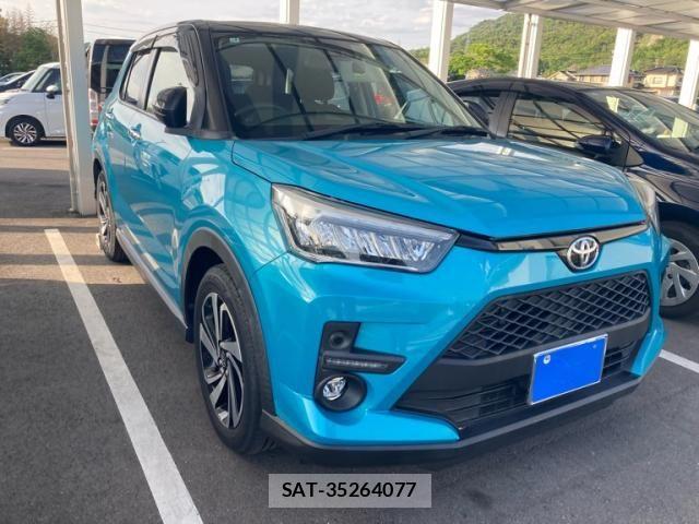 Toyota RAIZE 2021-01 7223987-1