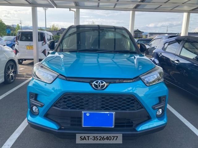 Toyota RAIZE 2021-01 7223987-2