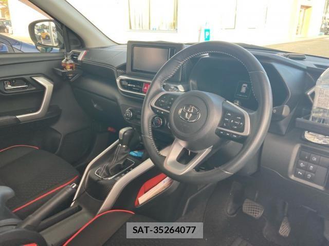 Toyota RAIZE 2021-01 7223987-3