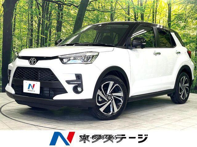 Toyota RAIZE 2025-09 7224016-0