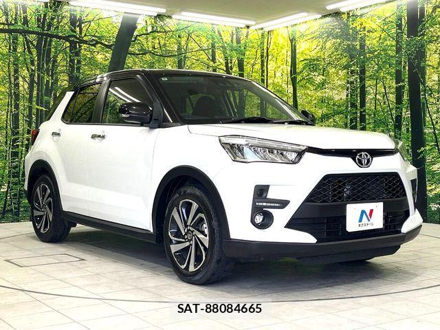 Toyota RAIZE 2025-09 7224016-16