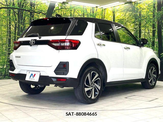 Toyota RAIZE 2025-09 7224016-17