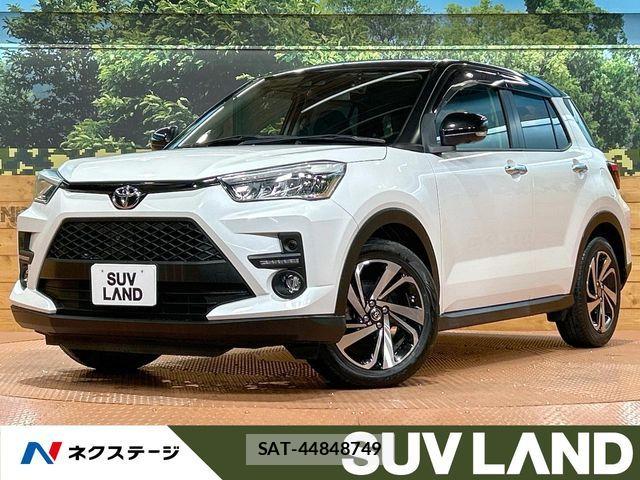 Toyota RAIZE 2020-03 7223976-0