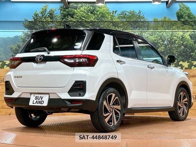 Toyota RAIZE 2020-03 7223976-17