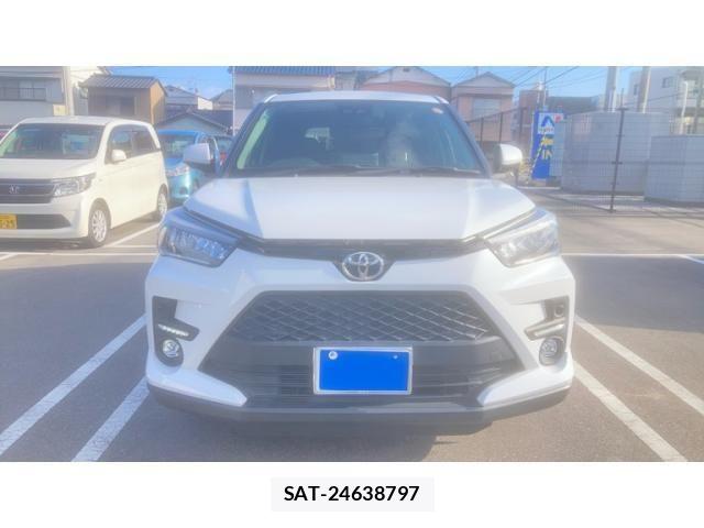 Toyota RAIZE 2020-05 7223977-0