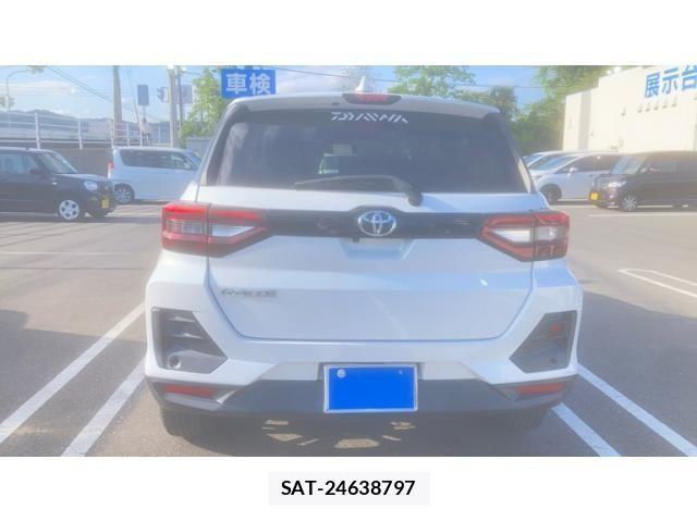 Toyota RAIZE 2020-05 7223977-1