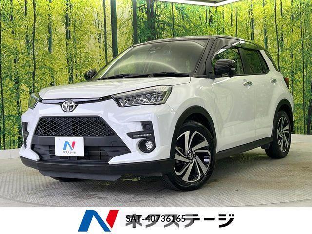 Toyota RAIZE 2024-04 7224005-0