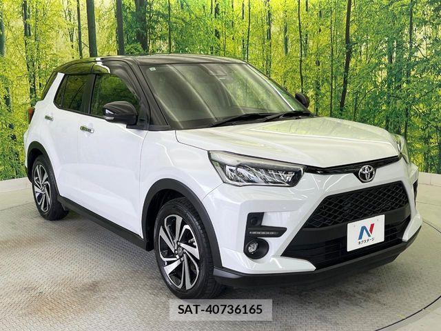 Toyota RAIZE 2024-04 7224005-16