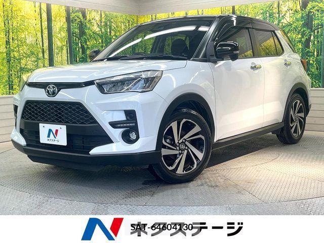 Toyota RAIZE 2024-04 7217558-0