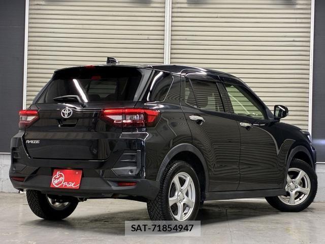 Toyota RAIZE 2020-10 7223981-9