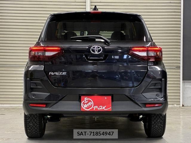 Toyota RAIZE 2020-10 7223981-11