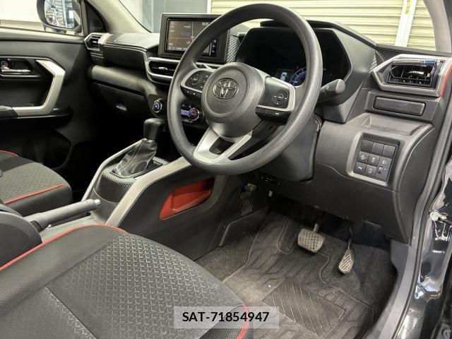 Toyota RAIZE 2020-10 7223981-13