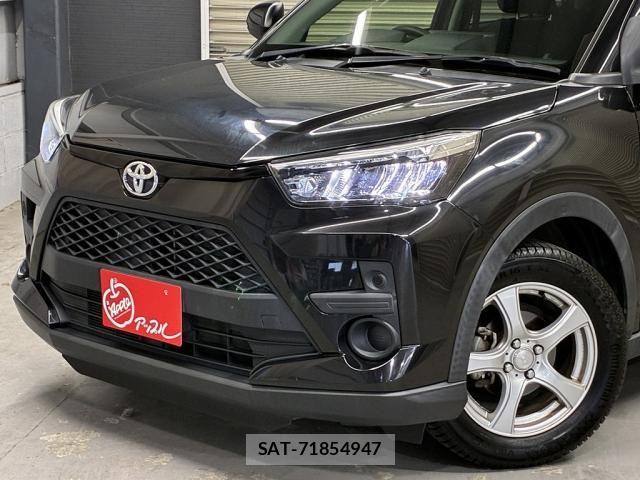 Toyota RAIZE 2020-10 7223981-2