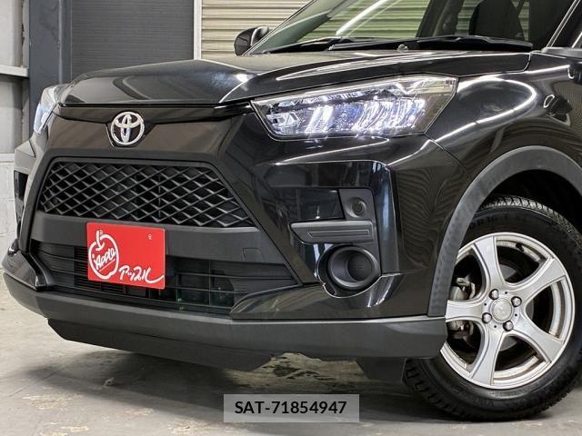 Toyota RAIZE 2020-10 7223981-3