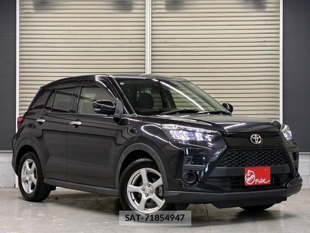 Toyota RAIZE 2020-10 7223981-4