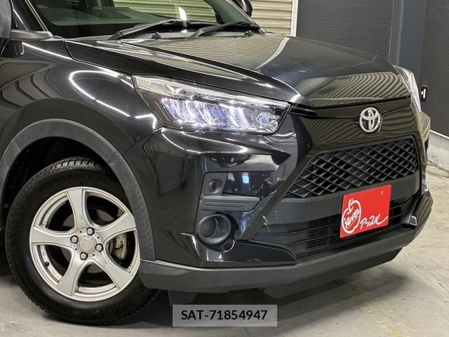 Toyota RAIZE 2020-10 7223981-5