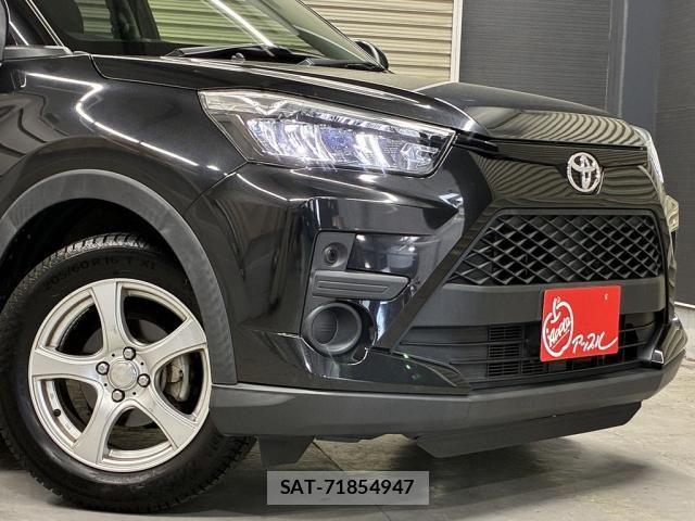 Toyota RAIZE 2020-10 7223981-6