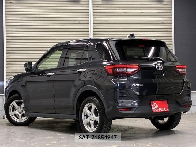 Toyota RAIZE 2020-10 7223981-7