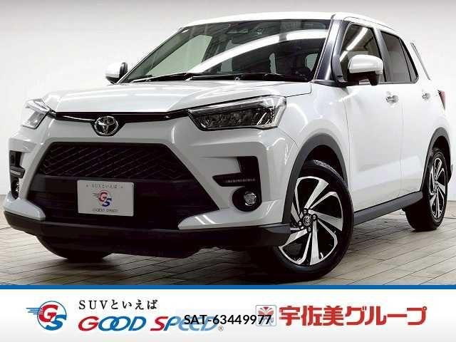 Toyota RAIZE 2025-04 7252029-0
