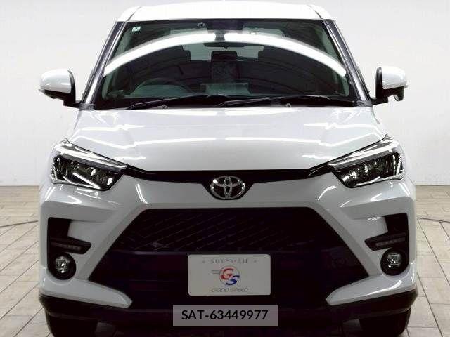 Toyota RAIZE 2025-04 7252029-14