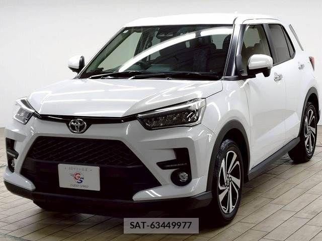 Toyota RAIZE 2025-04 7252029-15