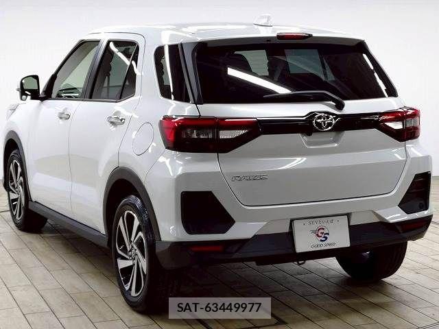 Toyota RAIZE 2025-04 7252029-17