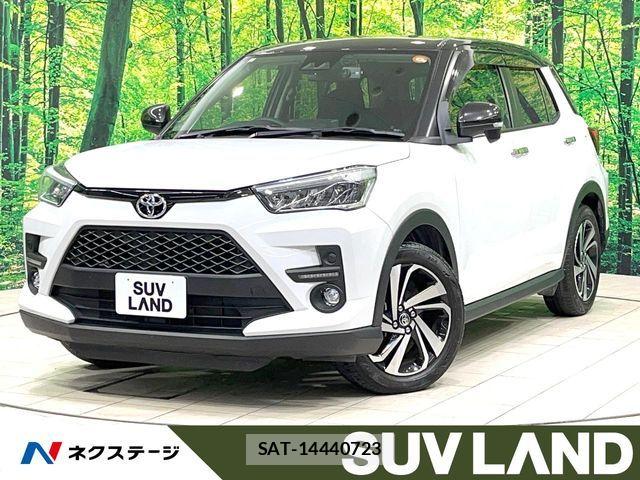 Toyota RAIZE 2024-04 7252036-0