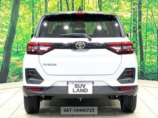 Toyota RAIZE 2024-04 7252036-14