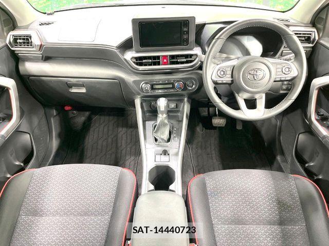 Toyota RAIZE 2024-04 7252036-1