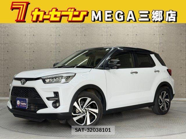 Toyota RAIZE 2021-07 7252033-0