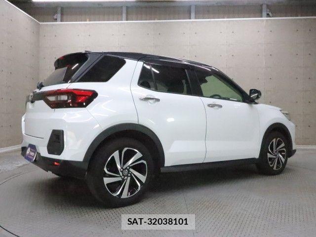 Toyota RAIZE 2021-07 7252033-1