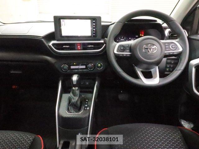 Toyota RAIZE 2021-07 7252033-2