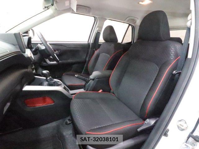 Toyota RAIZE 2021-07 7252033-5