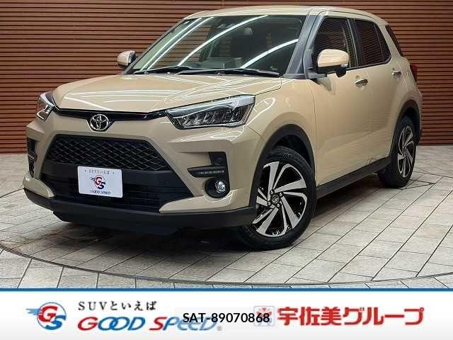 Toyota RAIZE 2024-07 7252032-0