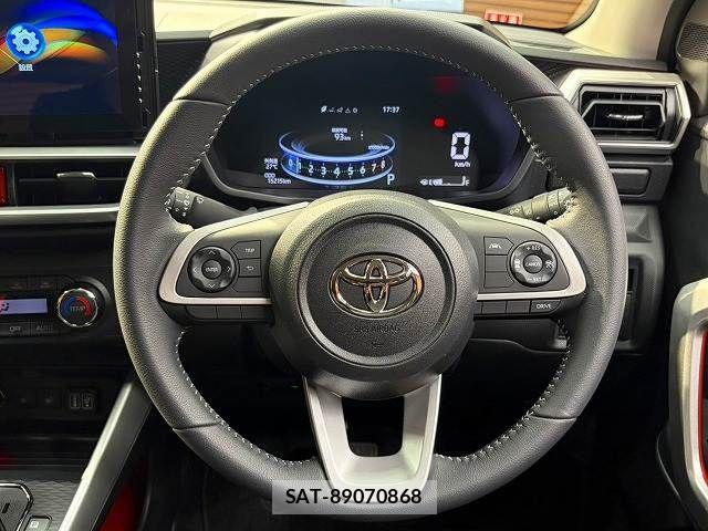 Toyota RAIZE 2024-07 7252032-12