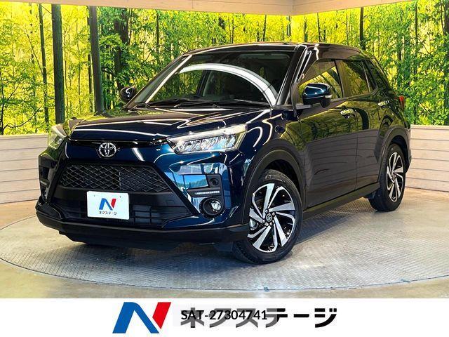 Toyota RAIZE 2020-08 7252038-0