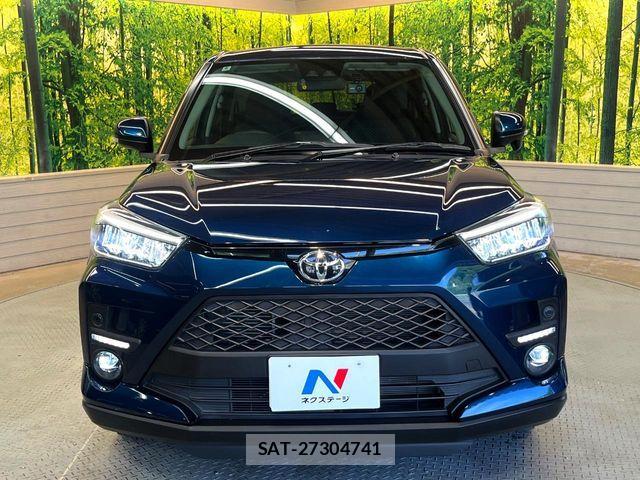 Toyota RAIZE 2020-08 7252038-13