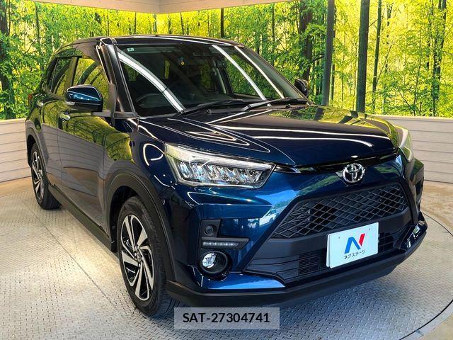 Toyota RAIZE 2020-08 7252038-15