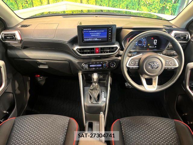Toyota RAIZE 2020-08 7252038-1