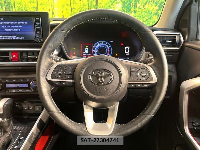 Toyota RAIZE 2020-08 7252038-7