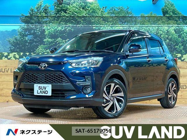 Toyota RAIZE 2023-10 7252027-0