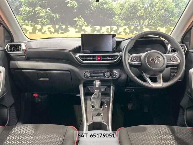 Toyota RAIZE 2023-10 7252027-1