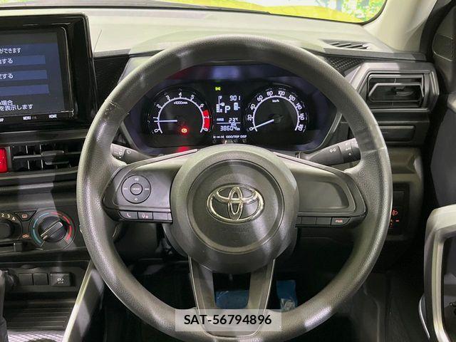 Toyota RAIZE 2019-11 7252039-10